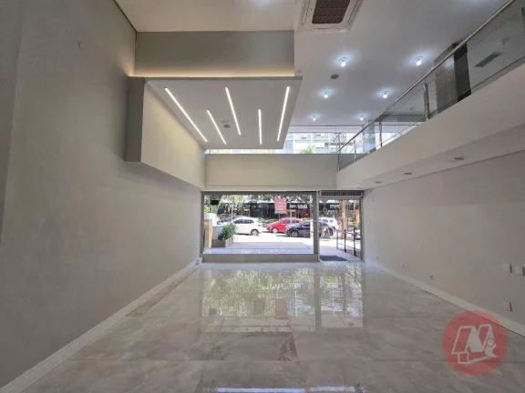 Imagem Loja para alugar, 220 m² por R$ 16.982,00/mês - Moinhos de Vento - Porto Alegre/RS