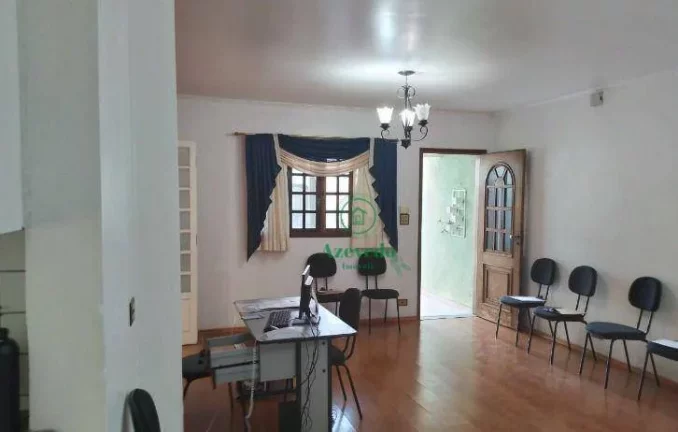 Imagem Sobrado à venda, 230 m² por R$ 848.000,00 - Vila Nossa Senhora de Fátima - Guarulhos/SP