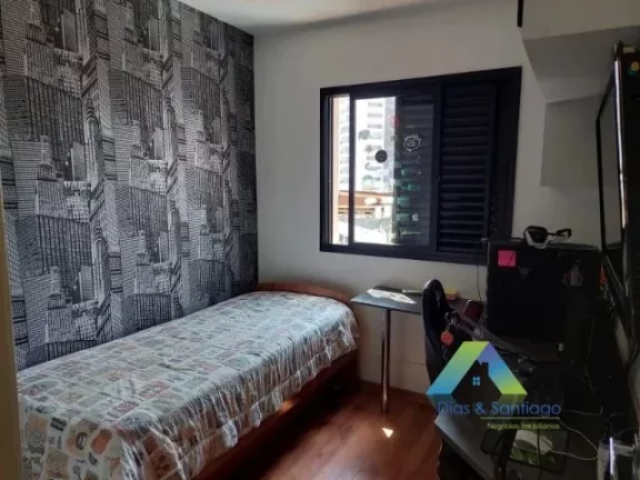 Imagem Apartamento a venda com 03 quartos 110m²- Jardim Prudencia