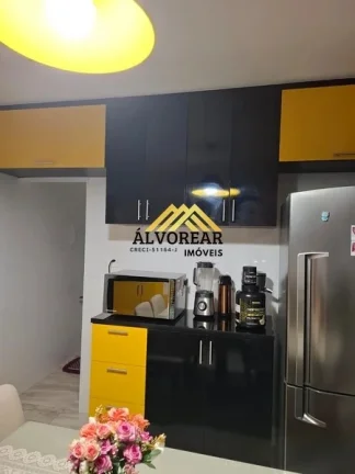 Imagem Lindo e Reformado Sobrado á Venda á 700 mt do metro Praça da Árvore
