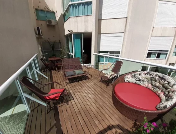 Imagem Apartamento na quadra do mar 3 suítes