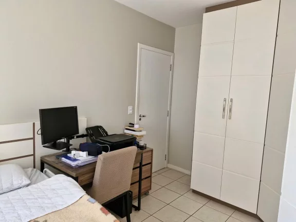 Imagem Apartamento à venda, 74m2, 2 Dormitórios(1 S), Itacorubi, Florianópolis/SC