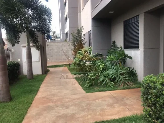 Imagem Apartamento - Ribeirão Preto - Quintas de São José - Região Sul