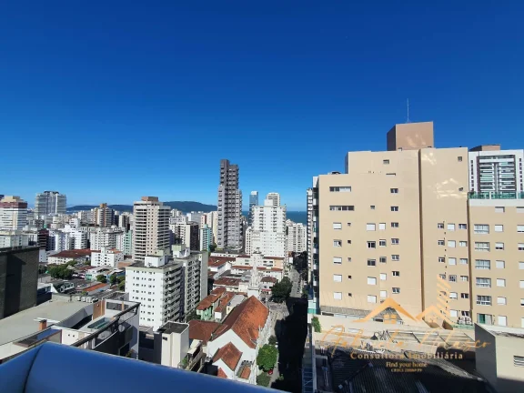 Imagem Apartamento Alto Padrão no Pompéia Santos