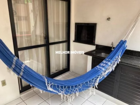 Imagem Apartamento na Quadra do Mar á venda com 3 dormitórios e sacada com Churrasqueira em Balneário Camboriú