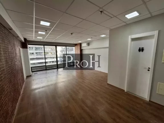 Sala Comercial para Alugar, 45 m² em Cerâmica - São Caetano Do Sul