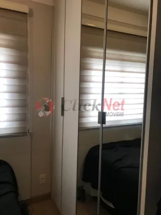 Imagem Lindo apartamento à venda localizado no bairro Campestre, Santo André com 3 dormitórios, sendo 1 suíte, 2 vagas, 82 m².
