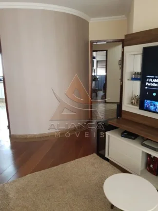 Imagem Apartamento - Ribeirão Preto - Centro