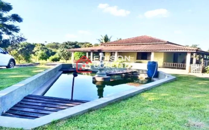 Imagem "Pronto para Morar" Maravilhoso Sitio no Bairro Ártemis de 25.000 m² de terreno com vista para o Rio Piracicaba