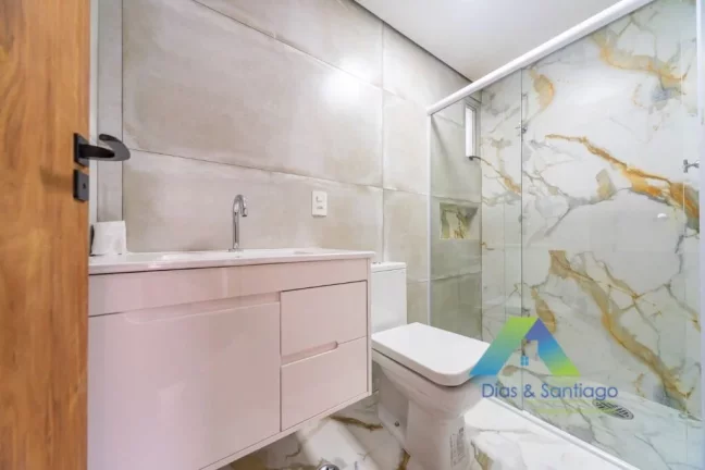 Imagem Apartamento com 2 dormitórios à venda, 60 m² por R$ 315.000 - Vila Marte - São Paulo/SP