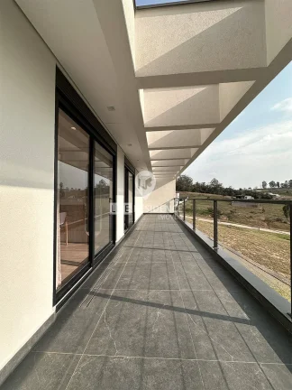 Imagem Casa de Alto Padrão à Venda no Condomínio GSP Arts, Itatiba