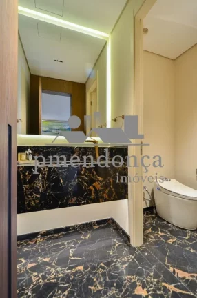 Imagem Apartamento lindíssimo na Rua Curitiba em frente ao parque do Ibirapuera com 332m².