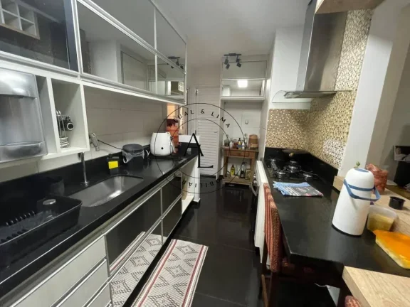 Imagem Apartamento Garden em Campinas, Vila Brandina, com 3 quartos, 234m2