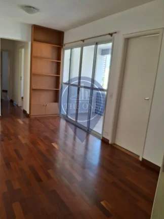 Imagem Apartamento à Venda em São Paulo-SP, Jardim Paulista: 2 Quartos, 2 Salas, 1 Banheiro, 1 Vaga de Garagem, 52,57m². Venha Conferir!