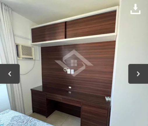 Imagem Apartamento Mobiliado à Venda no Maayan Cidade Jardim: 3 Quartos