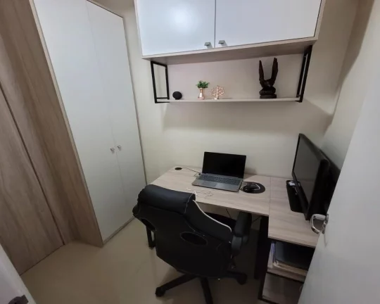 Imagem Oportunidade! Apto Cond Mairarê Reserva Raposo 91m² 3 Dormt 2 Vagas Butantã/SP