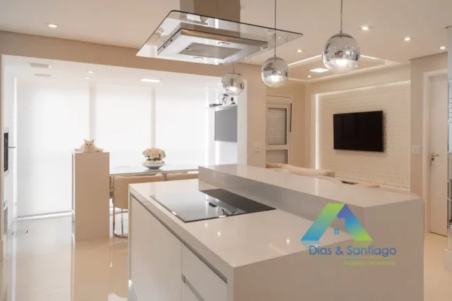 Imagem Apartamento à venda no bairro Osvaldo Cruz - São Caetano do Sul/SP