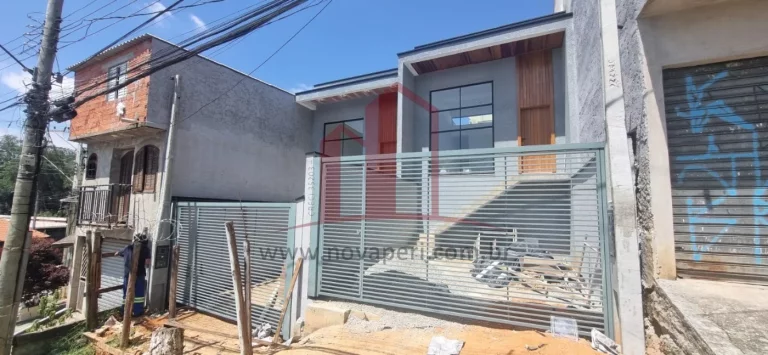 Imagem CASA RESIDENCIAL em FRANCO DA ROCHA - SP, VILA DOS COMERCIÁRIOS