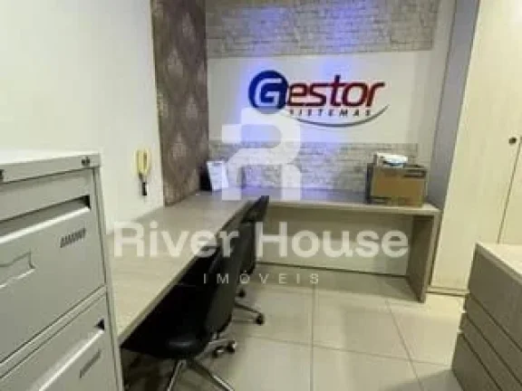 Imagem Sala Comercial a Venda no Edificio Eldorado Executive Center, na av. Hitoriado Rubens de Mendoça