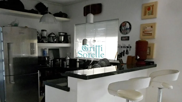 Imagem Casa em Condomínio à Venda no Horto Florestal - Ubatuba/SP.