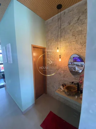 Imagem Casa Sobrado 3 Dormitórios ( 3 Suítes), 2 vagas, Fogaça , Jacareí.