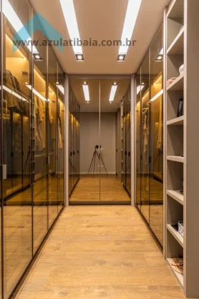 Imagem Casa Térrea de Luxo no Flamboyant  Vista Pedra Grande