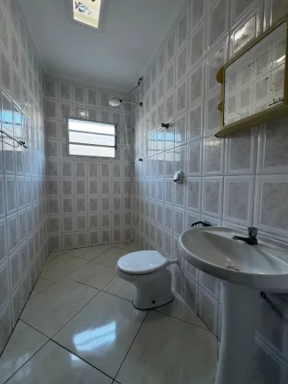Imagem Casa Pronta para Morar com dois dormitórios em Guilhermina, Praia Grande