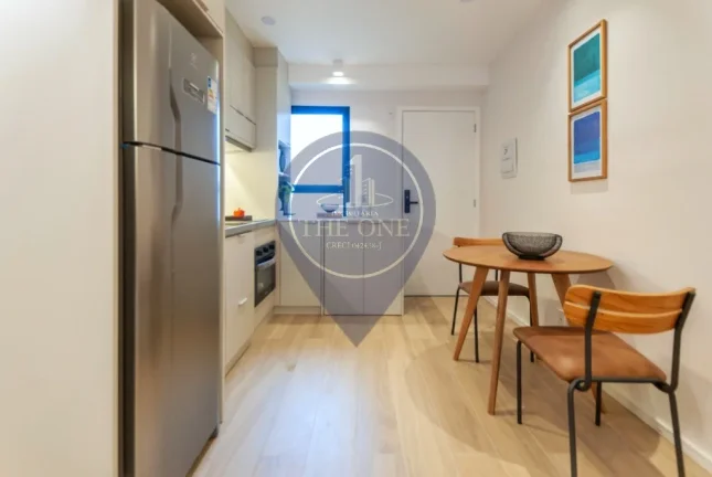 Imagem Studio à venda na Vila Mariana, São Paulo-SP: 1 quarto, 1 sala, 1 banheiro, 32m² de área. Confira!