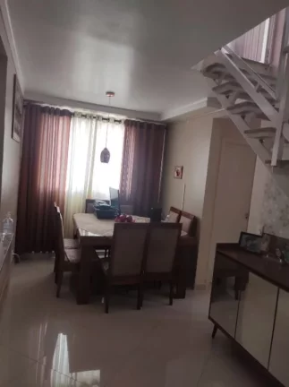 Imagem Apartamento Duplex com 2 dormitórios à venda, 100 m² por R$ 310.000,00 - Vila Urupês - Suzano/SP