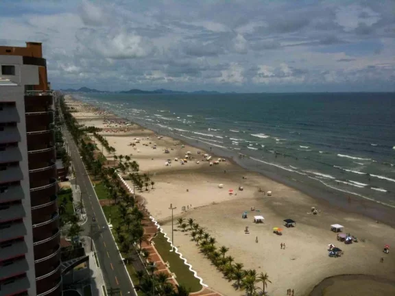 Imagem COBERTURA DUPLEX - FRENTE MAR - BALNEÁRIO FLÓRIDA - PRAIA GRANDE/SP