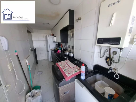 Imagem APARTAMENTO À VENDA 2 QUARTOS NO CONDOMÍNIO WIND / CAMORIM