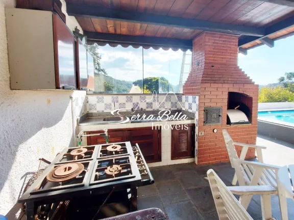 Imagem Sítio em Sebastiana, Teresópolis/RJ