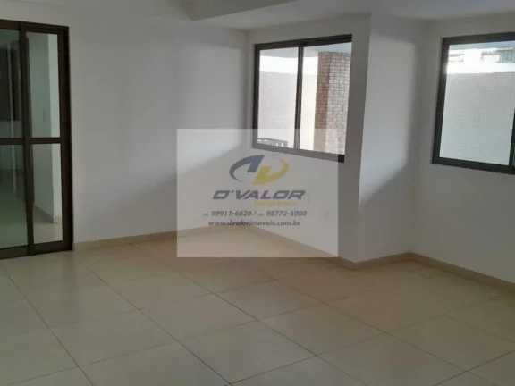 Imagem Vendo Apartamento com 54m², 2 quartos s/ 1 suíte, sala p/ 2 ambientes e 1 vaga