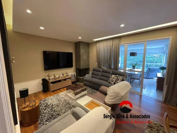 Imagem Apartamento Alto Padrão Para Venda, em Vila Capivari em Campos do Jordão.