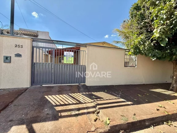 Imagem Casa com 4 dormitórios à venda, 133 m² por R$ 270.000,00 - Jardim Leonora Ll - Itumbiara/GO