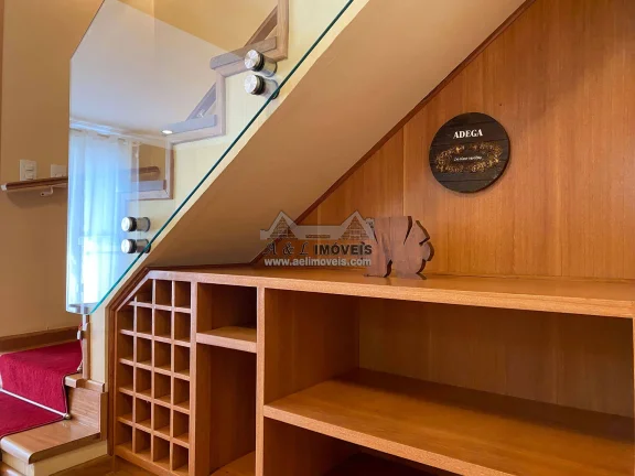 Imagem Apartamento à venda em Campos do Jordão – Próximo ao Capivari com 2 suítes