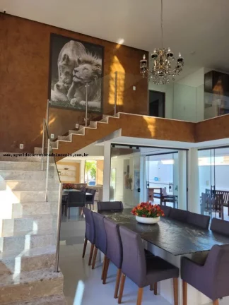 Imagem Casa em Condomínio para Venda em Parnamirim, Pium (Distrito Litoral), 4 dormitórios, 4 suítes, 6 banheiros, 4 vagas