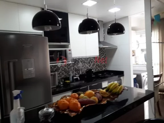 Imagem Ótimo Apartamento à Venda no bairro Mauá em São Caetano