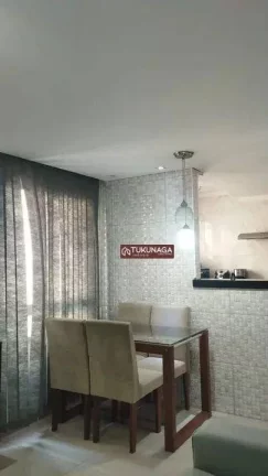 Imagem Apartamento com 2 dormitórios à venda, 47 m² por R$ 260.000,00 - Jardim Ansalca - Guarulhos/SP