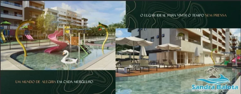 Imagem Vivenci Home Resort/ Unidades com 1, 2 e 3 dormitórios