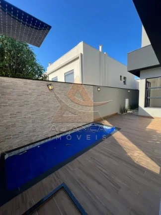 Imagem Casa Condomínio - Ribeirão Preto - Quinta da Primavera
