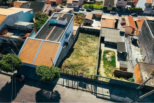 Imagem Terreno à venda em Jundiaí, Vila Maringá, 266m2