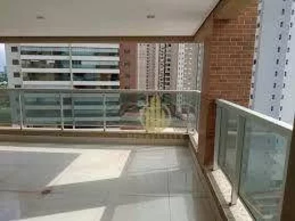 Imagem Apartamento de 4 suítes e 4 vagas de garargem