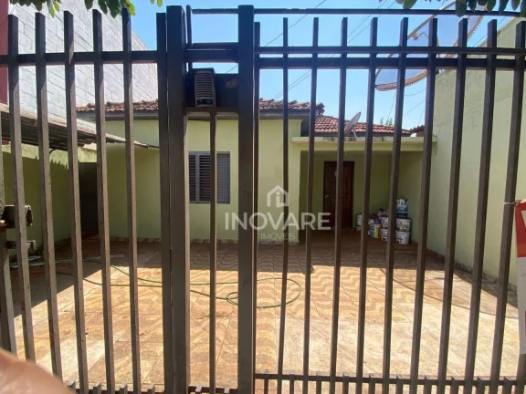 Imagem Casa com 2 dormitórios à venda, 200 m² por R$ 600.000 - Setor Anhangüera - Itumbiara/GO