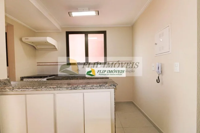 Imagem Lindo apartamento com 51 m², 1 quarto 2 banheiros e churrasqueira no miolo do Cambuí - Campinas - SP