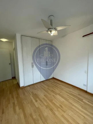 Imagem Imperdível: Apartamento à venda em São Paulo - Itaim Bibi, 3 quartos, 3 suítes, 209m², 3 vagas. Confira!