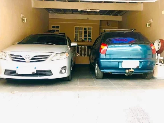 Imagem Casa com 2 dormitórios à venda, 110 m² por R$ 400.000,00 - Vila Cosmos - Poá/SP