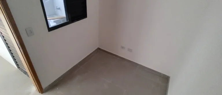 Imagem Apartamento Novo com 2 Dormitórios na Vila Antonieta