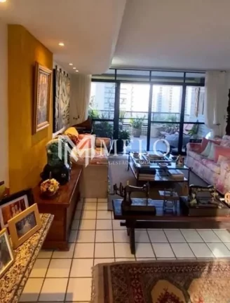 Imagem PARNAMIRIM apto. 5qts., 3suites, 2vagas, 230m²