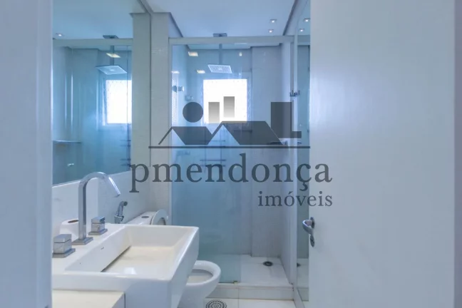 Imagem Apartamento Pinheiros, reformado e mobiliado, 2 dts, 2 vagas, lazer ,